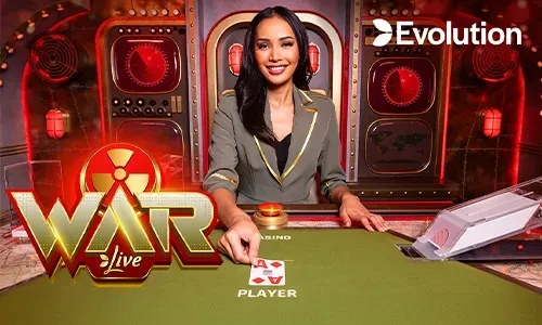 Live Casino Games with real dealers